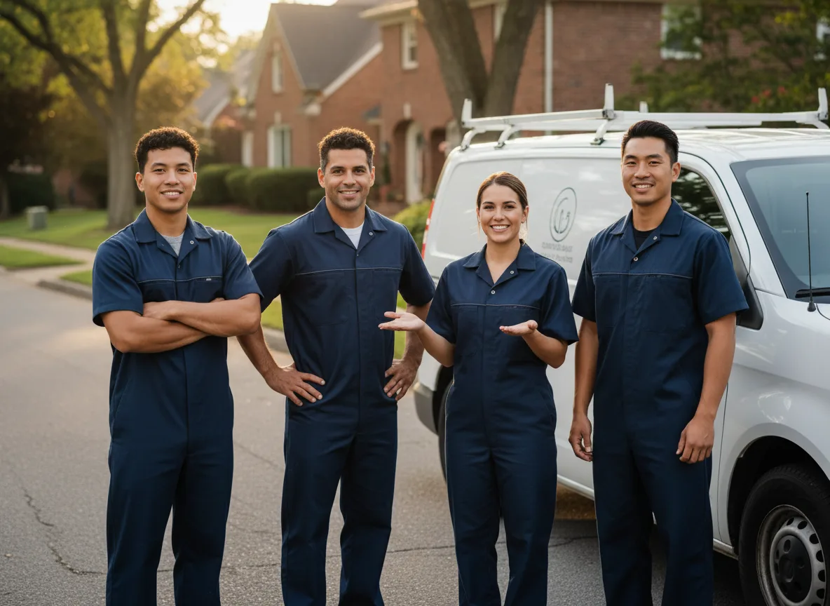 Home Gutter Service company in Lawrence, MI